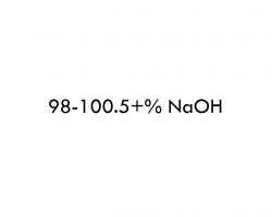 Natriumhydroxide, zeer zuiver, 1 kg