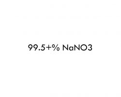 Natriumnitraat, pro analyse, 250 g