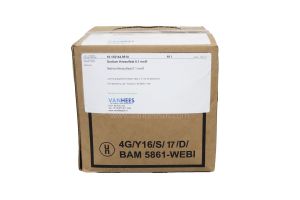 Natriumthiosulfaat 0.1 mol/l, bag in box, 10 liter
