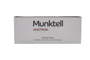 Vouwfilter, Munktell 15, 110mm, 100st
