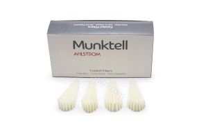 Vouwfilter, Munktell 49, 185mm, 100st
