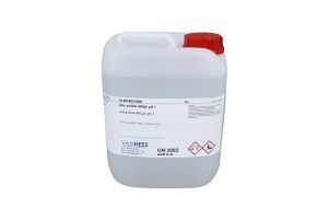 Zinksulfaat, 460g/l, pH 1.0, 5 liter