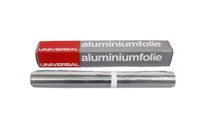 Aluminium-folie  13µ, 30cm x 20m
