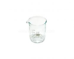 Bekerglas, 150ml, LM, Borosilicaat 3.3 glas