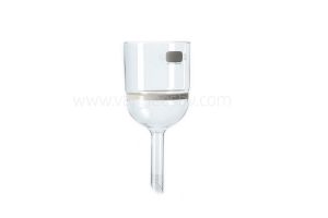 Glasfiltertrechter, 50ml, P2, Borosilicaat 3.3