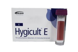 Hygicult E, Enterobacteriaceae, 10 tests