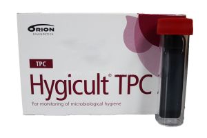 Hygicult TPC, Totaal kiemgetal, 10 tests