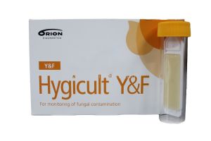 Hygicult Y&F, Gisten en Schimmels, 10 tests