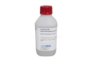 Natriumthiosulfaat 0.01 mol/l, 1 liter