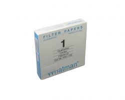 Rondfilter, Whatman 1, 150mm, VE= 100