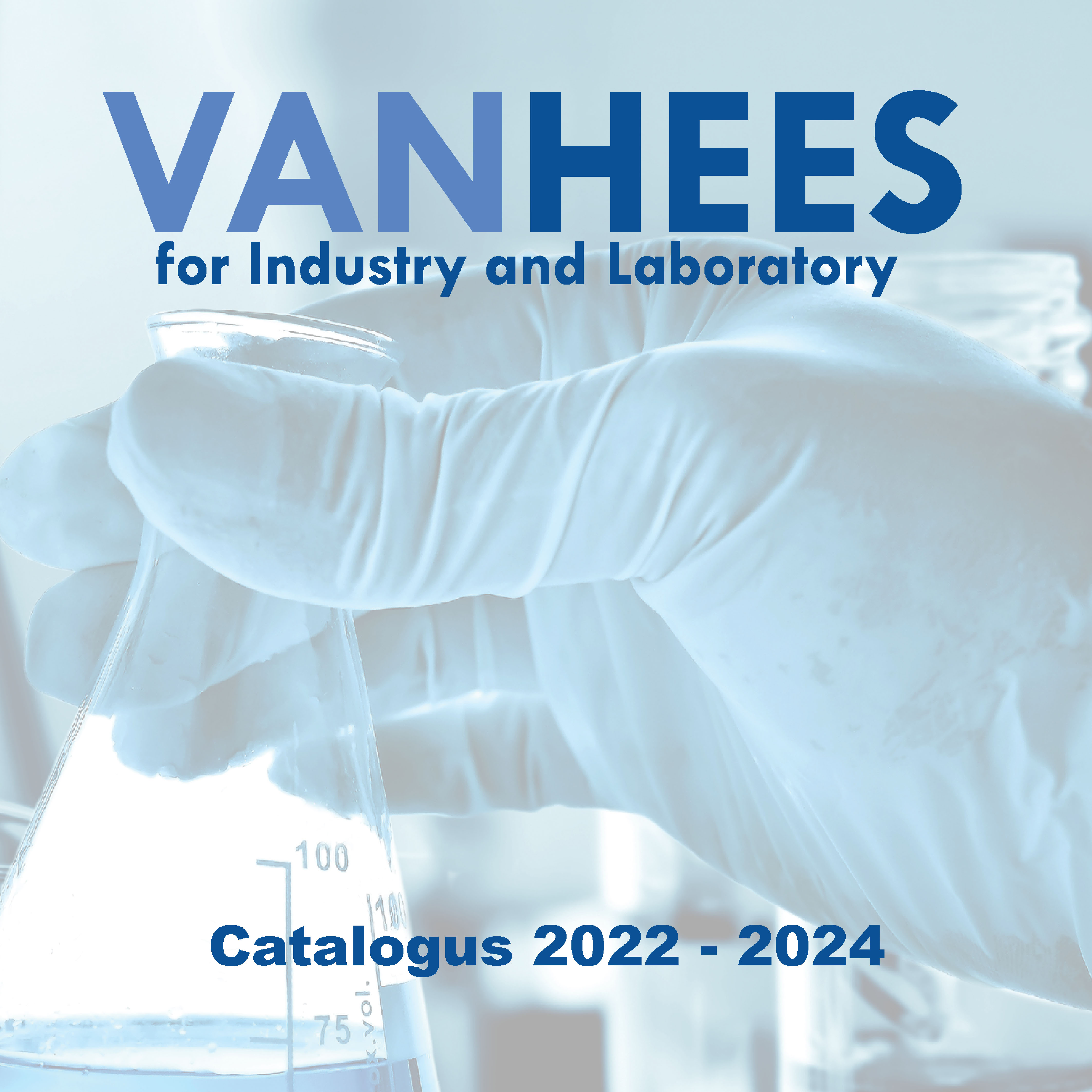 Van Hees B.V. - Catalogus 2022 - 2024